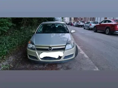 Gebraucht Opel Astra