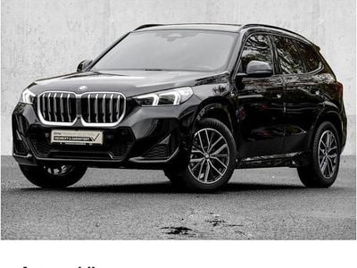 Schwarz Gebraucht 2025 BMW X1 M Sport SUV | 36.590 € (Superpreis)