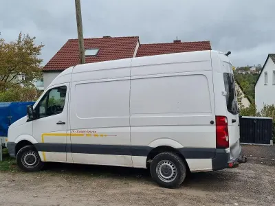 Gebraucht VW Crafter