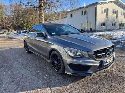 Mercedes CLA200