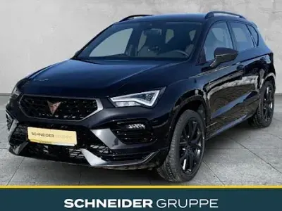 Neu Cupra Ateca VZ 300 PS (220 kW) 2026 Schwarz SUV