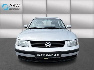 gebraucht VW Passat Lim. Basis