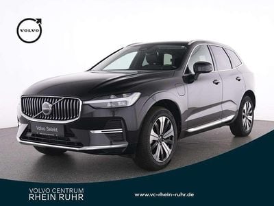 Gebraucht Volvo XC60 Core 401 PS (294 kW) 2024 Schwarz onyx black / metallic SUV