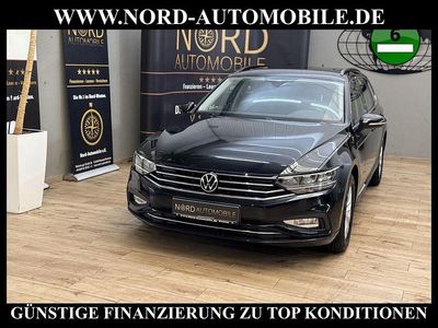 Second-hand VW Passat Business 122 CP (89 kW) 2022 Negru Break