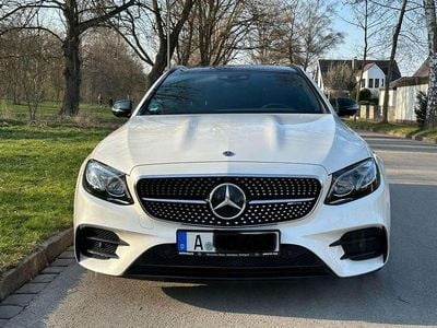 Gebraucht Mercedes E53 AMG AMG 435 PS (319 kW) 2019 Weiß Kombi