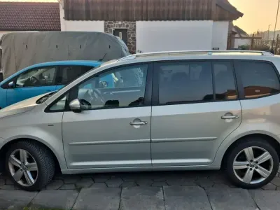 Gebraucht VW Touran