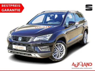 Używany Seat Ateca 4Drive 150 KM (110 kW) 2020 Czarny SUV