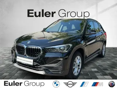 Gebraucht BMW X1 Sport Line 140 PS (102 kW) 2022 Schwarz SUV