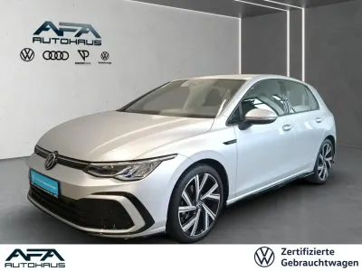 Gebraucht VW Golf VIII R-line 150 PS (110 kW) 2024 Silber Limousine