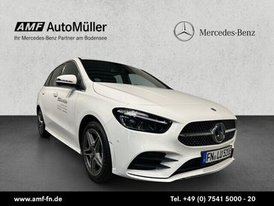 Mercedes B250