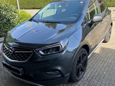 gebraucht Opel Mokka X Ultimate 4x4 OPC Line