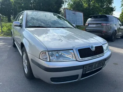 Gebraucht Skoda Octavia