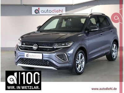 Gebraucht VW T-Cross R-line 116 PS (85 kW) 2024 Andere farbe SUV