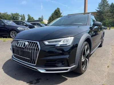 Gebraucht Audi A4 Allroad