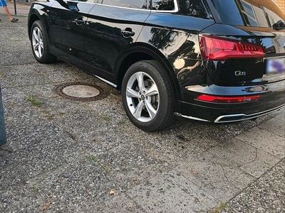 Gebraucht Audi Q5 Sport 190 PS (139 kW) 2017 Schwarz SUV