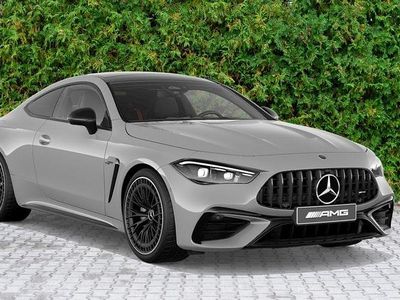 Grau Neu 2026 Mercedes CLE53 AMG AMG Line Premium Plus | 77.200 €