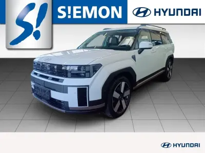 Gebraucht Hyundai Santa Fe