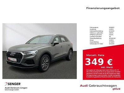 Andere Gebraucht 2021 Audi Q3 Ambiente SUV | 28.880 € (Superpreis)