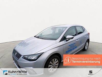 Usata Seat Ibiza Reference 80 CV (58 kW) 2023 Argento Utilitaria