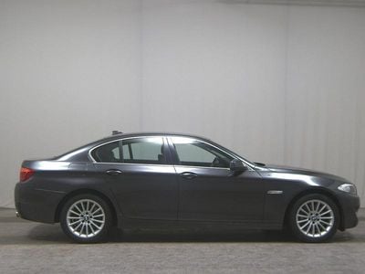 Gebraucht BMW 535 299 PS (219 kW) 2011 Grau Limousine