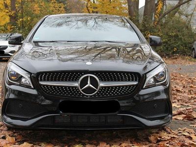 Mercedes CLA200 Shooting Brake