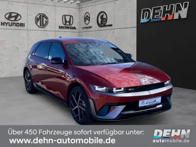 Neu Hyundai Ioniq 5 N Line 167 kW (228 PS) 2026 Rot SUV