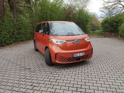 VW ID. Buzz