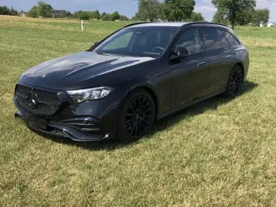 Gebraucht Mercedes E220