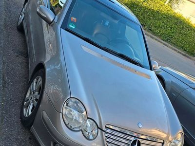Mercedes C180