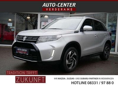 Neu Suzuki Vitara Comfort+ 110 PS (80 kW) 2025 Silber SUV