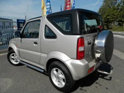 Gebraucht Suzuki Jimny
