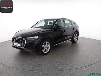 Brillantschwarz Gebraucht 2023 Audi Q5 Sportback Sport SUV | 35.840 € (Superpreis)