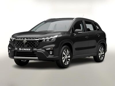 Neu Suzuki SX4 S-Cross Comfort+ 110 PS (80 kW) 2026 Cosmic black pearl metallic SUV