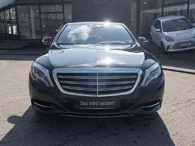 Mercedes S600L