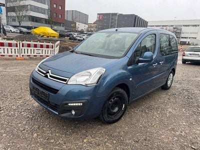 Gebraucht Citroën Berlingo SELECTION 98 PS (72 kW) 2015 Van / Kleinbus