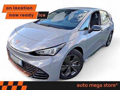 Vaporgrau Gebraucht 2022 Cupra Born Kleinwagen | 20.699 € (Guter Preis)
