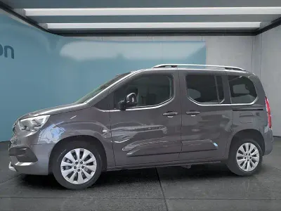 Usata Opel Combo Life 131 CV (96 kW) 2023 Grigio Berlina