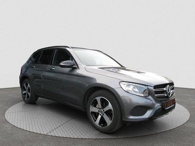 Second-hand Mercedes GLC250 AMG 204 CP (150 kW) 2018 Gri SUV