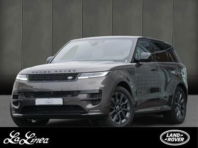 Usata Land Rover Range Rover Sport Autobiography 551 CV (405 kW) 2025 Grigio SUV
