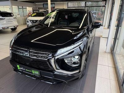 Pantherschwarz (p) Gebraucht 2022 Mitsubishi Eclipse Cross SUV | 21.980 € (Guter Preis)