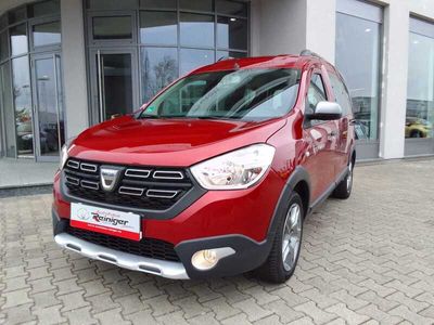 gebraucht Dacia Dokker Stepway Plus*SHZ, Kamera, AHK abn. ,NAVI