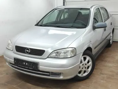 Gebraucht Opel Astra