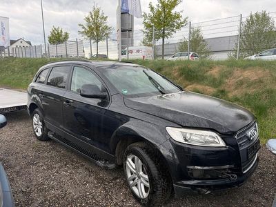 Usata Audi Q7 Basis 240 CV (176 kW) 2008 Nero SUV