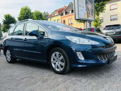 Gebraucht Peugeot 308 SW
