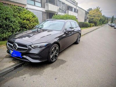 Mercedes C300e