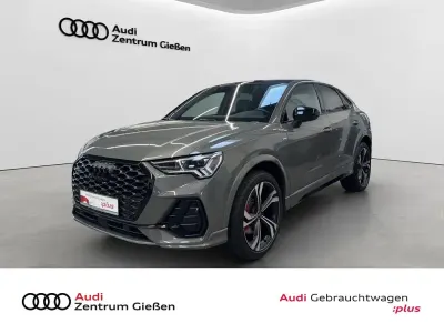 Gebraucht Audi Q3 Sportback Ambiente 245 PS (180 kW) 2023 Chronosgrau metallic SUV