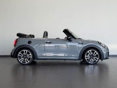 Mini John Cooper Works Cabriolet