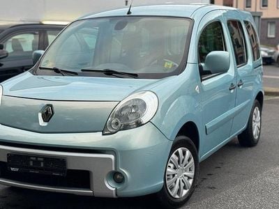 Second-hand Renault Kangoo Privilege 103 CP (75 kW) 2010 Albastru Monovolum