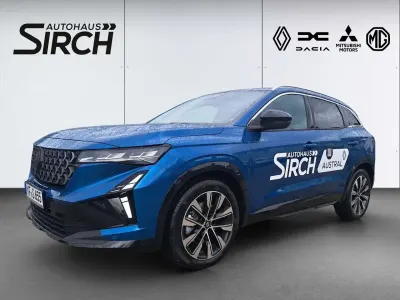 Gebraucht Renault Austral Techno 131 PS (96 kW) 2025 Südseeblau metallic SUV