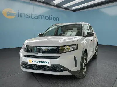 Nuova Opel Frontera 145 CV (106 kW) 2026 Grigio SUV